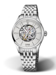 Đồng hồ Oris Artelier Skeleton 01 560 7724 4051-07 8 17 79