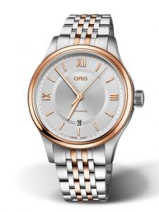 Đồng hồ Oris Classic Date 01 733 7719 4371-07 8 20 12