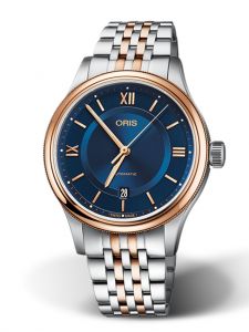 Đồng hồ Oris Classic Date 01 733 7719 4375-07 8 20 12