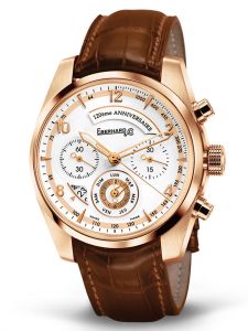 Đồng hồ Eberhard & Co Chronographe 120ème Anniversaire 30121.1