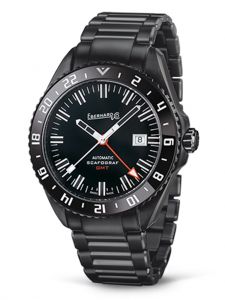 Đồng hồ Eberhard & Co Scafograf Gmt – The Black Sheep 41040.03