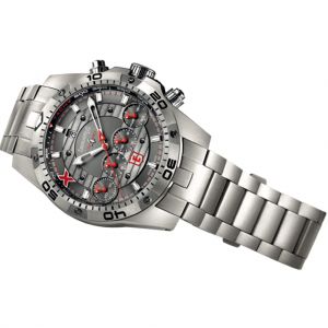 Đồng hồ Eberhard & Co Chrono 4 Geant Titane X 37061.1