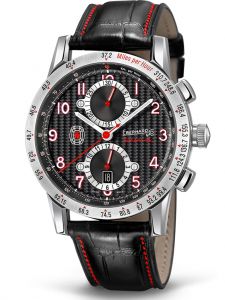 Đồng hồ Eberhard & Co Tazio Nuvolari Data 31066.1