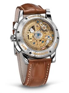 Đồng hồ Eberhard & Co Tazio Nuvolari Mouvement Gravé 31030 Mi