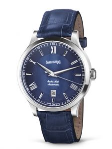 Đồng hồ Eberhard & Co Extra-Fort Blue 41029.09