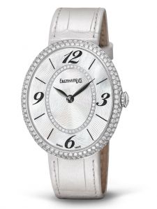 Đồng hồ Eberhard & Co Gilda Precious White 61008.12 Br143 Qb