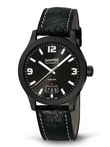 Đồng hồ Eberhard & Co Aiglon Grande Taille 41030.N Noir