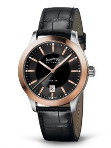 Đồng hồ Eberhard & Co Aiglon Grande Taille 42030.02/S Struzzo