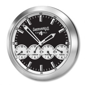 Đồng hồ Eberhard & Co Chrono 4 Wall Clock 53007.06