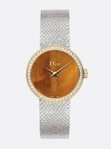 Đồng hồ Dior La D De Dior Tiger’s Eye Satine CD04712X1001_0000