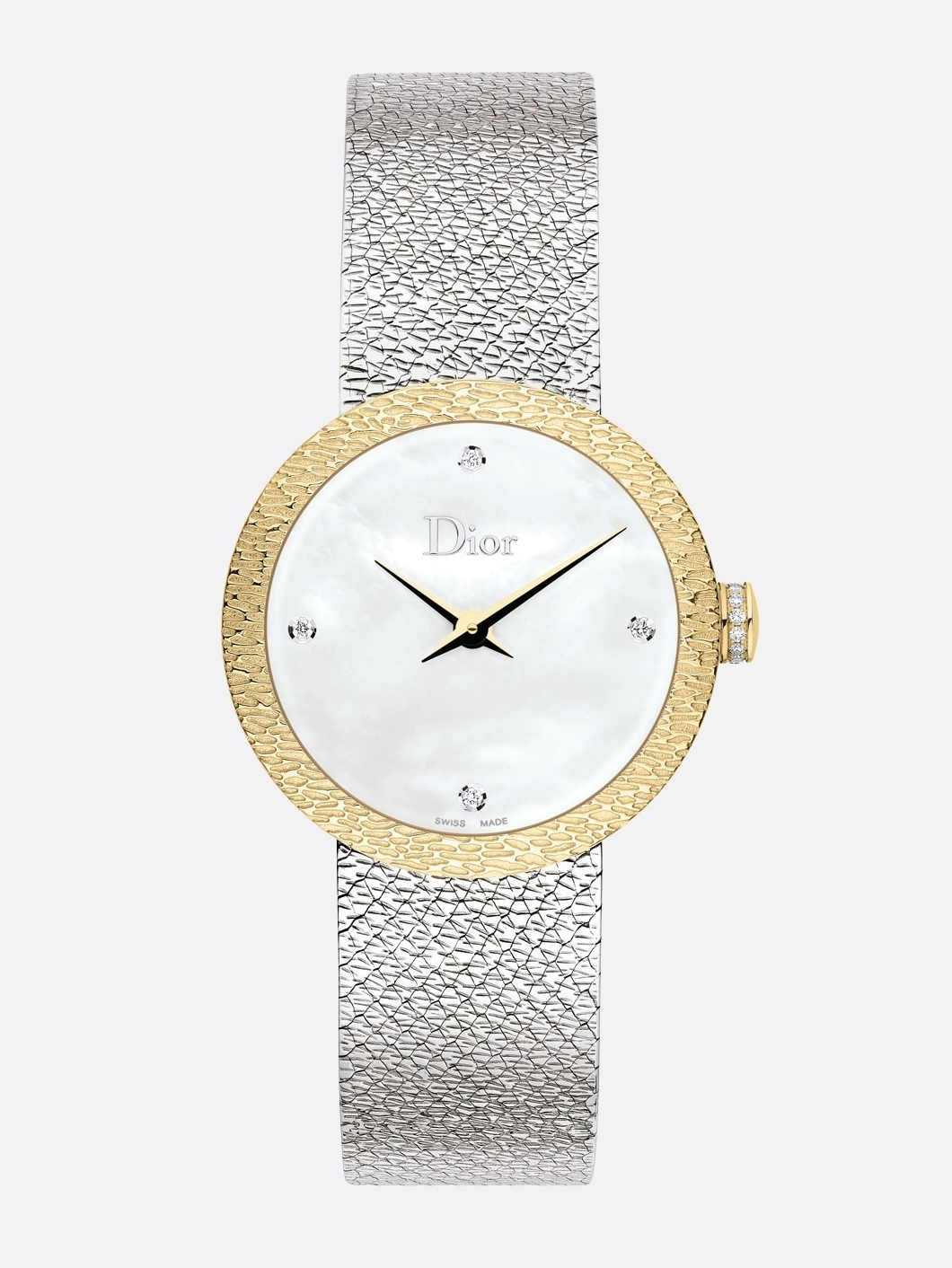 Đồng hồ Dior La D De Dior Satine CD047123M0010000