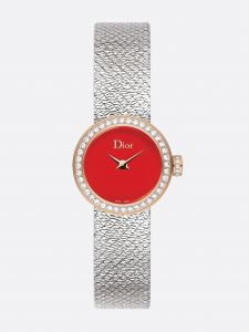 Đồng hồ Dior La Mini D De Dior Satine CD04012X1001_0000