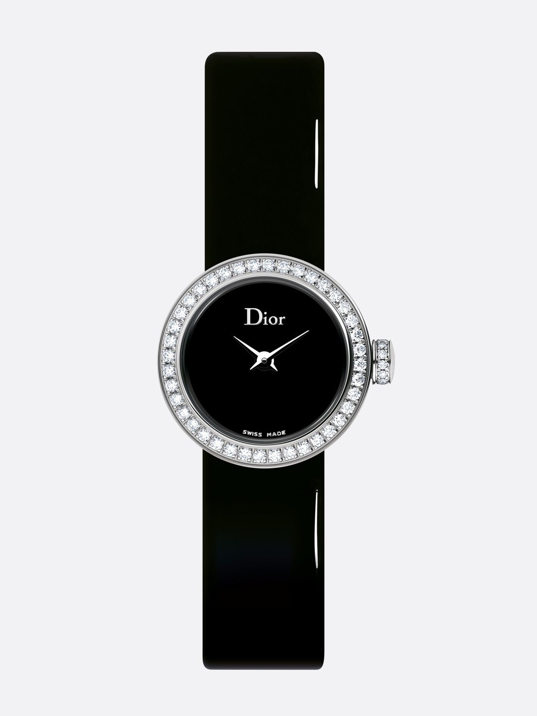 Đồng hồ Nữ Christian Dior 481223 Gold Plated 10 Micron Quartz Women Watch  Swiss Made hàng chí