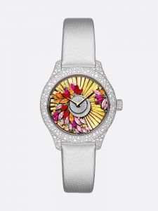 Đồng hồ Dior Grand Bal Pièce Unique Parure Tropicale N°4 CD153B6X1020_0000