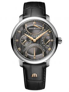 Đồng hồ Maurice Lacroix Masterpiece Triple Rétrograde MP6538-SS001-310-1