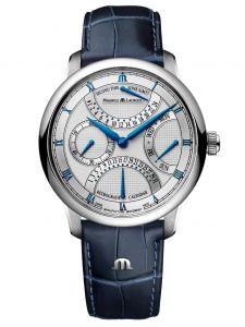 Đồng hồ Maurice Lacroix Masterpiece Triple Rétrograde MP6538-SS001-110-1