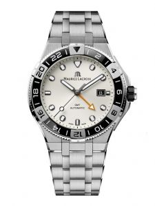 Đồng hồ Maurice Lacroix Aikon Venturer Gmt AI6158-SS00F-130-A