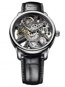 Đồng hồ Maurice Lacroix Masterpiece Skeleton MP7228-SS001-000-1