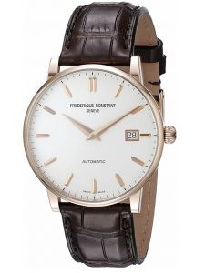 Đồng hồ Frederique Constant FC-316V5B9 Slimline Rose Gold 18k