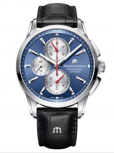 Đồng hồ Maurice Lacroix Pontos Chronograph PT6388-SS001-430-1