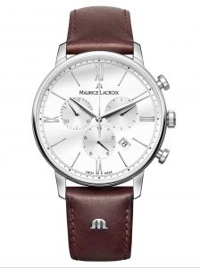 Đồng hồ Maurice Lacroix Eliros Chronograph EL1098-SS001-112-1