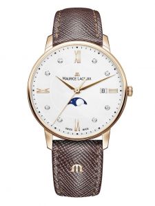 Đồng hồ Maurice Lacroix Eliros Moonphase EL1096-PVP01-150-1