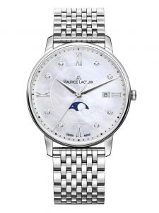 Đồng hồ Maurice Lacroix Eliros Moonphase EL1096-SS002-170-1