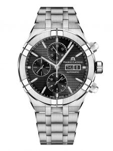 Đồng hồ Maurice Lacroix Aikon Chronograph AI6038-SS002-330-2