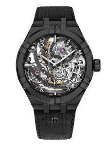 Đồng hồ Maurice Lacroix Aikon Skeleton Manufacture AI6028-PVB01-030-1