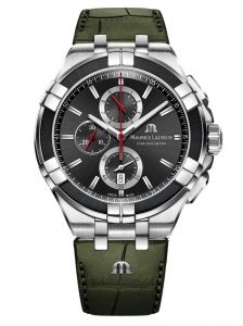 Đồng hồ Maurice Lacroix Aikon Chronograph AI1018-PVB21-330-1