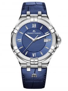 Đồng hồ Maurice Lacroix Aikon Date AI1008-SS001-430-1