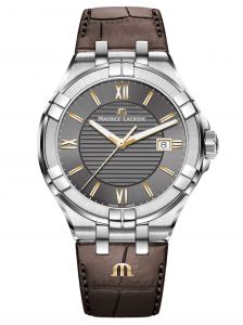 Đồng hồ Maurice Lacroix Aikon Date AI1008-SS001-333-1