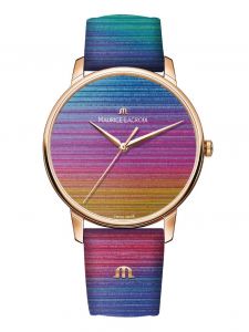 Đồng hồ Maurice Lacroix Eliros Rainbow EL1118-PVP01-090-1