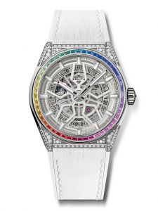 Đồng hồ Zenith Defy Classic Rainbow 32.9002.670/71.R583