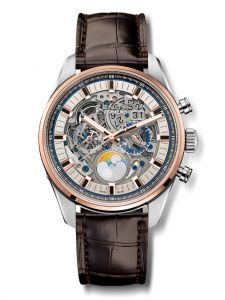 Đồng hồ Zenith Chronomaster El Primero Grande Date Full Open 51.2530.4047/78.C810