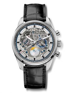 Đồng hồ Zenith Chronomaster El Primero Grande Date Full Open 03.2530.4047/78.C813