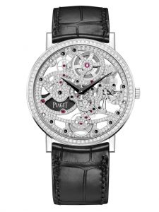 Đồng hồ Piaget Altiplano Skeleton G0A45226