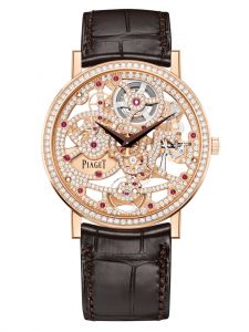 Đồng hồ Piaget Altiplano Skeleton G0A45225