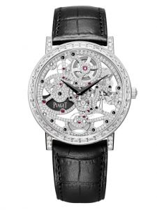 Đồng hồ Piaget Altiplano Skeleton G0A45224