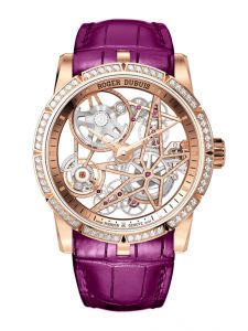 Đồng hồ Roger Dubuis Excalibur Pink Gold RDDBEX0699