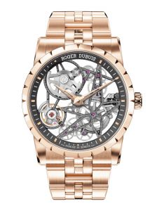 Đồng hồ Roger Dubuis Excalibur Pink Gold RDDBEX0788