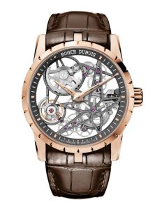 Đồng hồ Roger Dubuis Excalibur Pink Gold RDDBEX0422