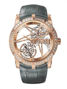 Đồng hồ Roger Dubuis Excalibur Pink Gold RDDBEX0664