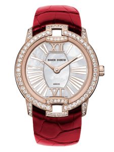 Đồng hồ Roger Dubuis Velvet Pink Gold RDDBVE0073