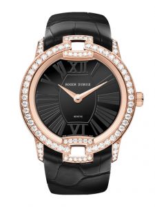 Đồng hồ Roger Dubuis Velvet Pink Gold RDDBVE0077