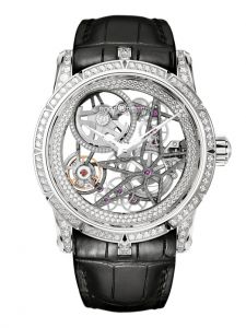 Đồng hồ Roger Dubuis Excalibur White Gold RDDBEX0807