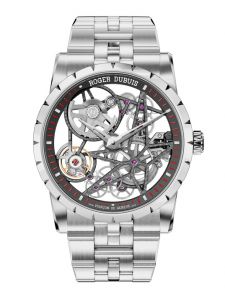 Đồng hồ Roger Dubuis Excalibur Stainless Steel RDDBEX0793