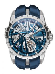 Đồng hồ Roger Dubuis Diabolus In Machina Cobalt Cartech RDDBEX0842