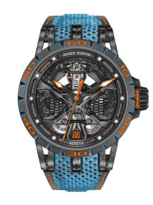 Đồng hồ Roger Dubuis Excalibur Spider Huracán Sto Carbon RDDBEX0828