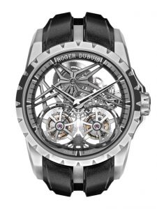 Đồng hồ Roger Dubuis Excalibur White Gold RDDBEX0819